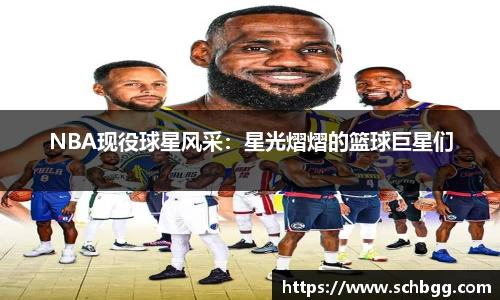 NBA现役球星风采：星光熠熠的篮球巨星们